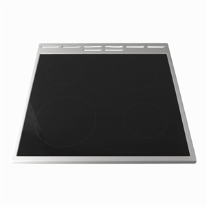 Overplade til glaskeramisk komfur fra Gorenje.